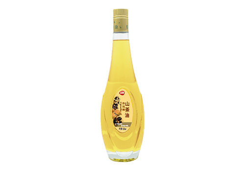 山茶油580ml